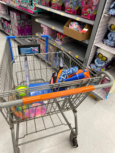 Department Store «Walmart Supercenter», reviews and photos, 1821 S Padre Island Dr, Corpus Christi, TX 78416, USA