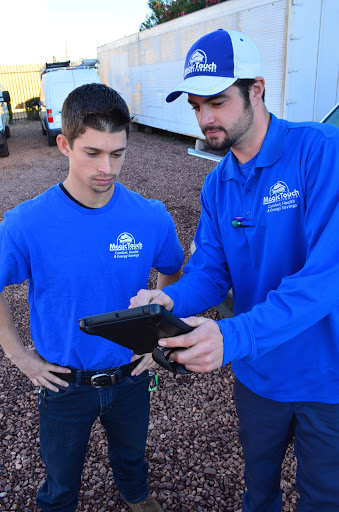 Air Conditioning Contractor «Magic Touch Mechanical», reviews and photos