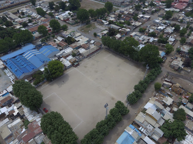Cancha Huracán - Campo de fútbol