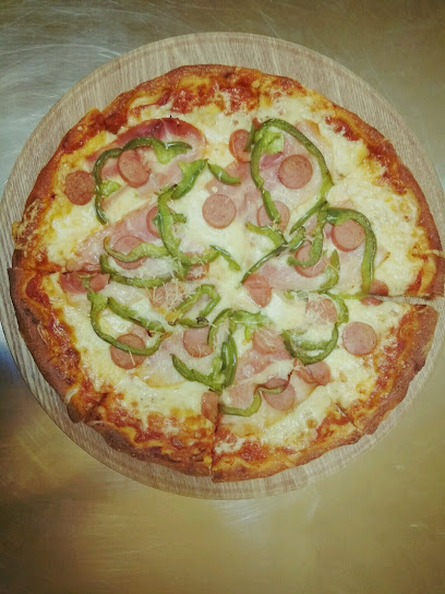 Dino pizza Vasilikou