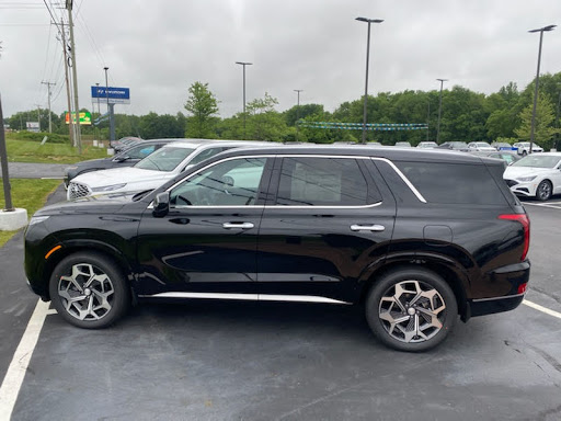 Hyundai Dealer «Coughlin Hyundai», reviews and photos, 2300 Hebron Rd, Heath, OH 43056, USA