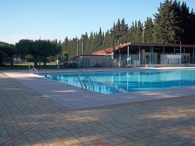 Piscine à Montolieu à Montolieu