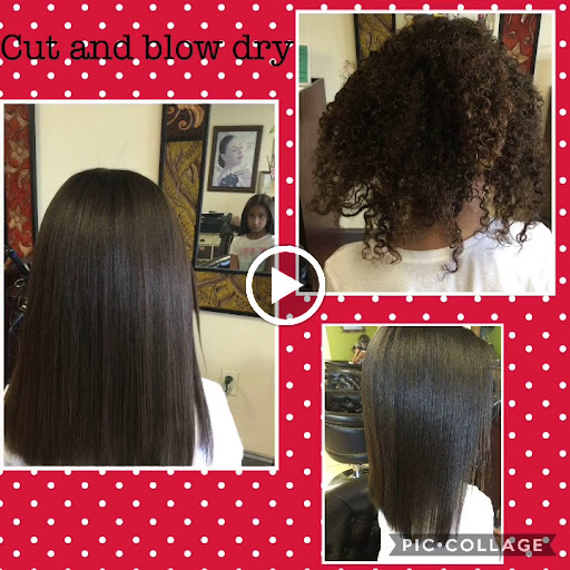 Beauty Salon «Milly Dominican Hair Salon», reviews and photos, 17670 NW 78th Ave #112, Hialeah, FL 33015, USA