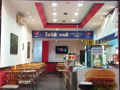 Fast Food Take Out Landi - Rruga e Elbasanit 8, Tirana, Albania