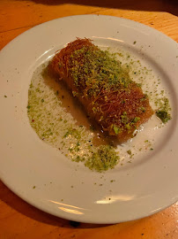 Baklava du Restaurant turc Kehribar à Paris - n°8