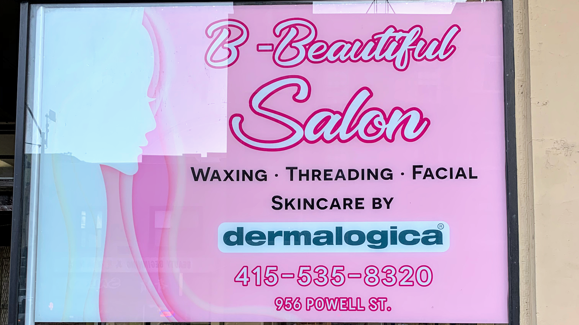 B-beautiful salon