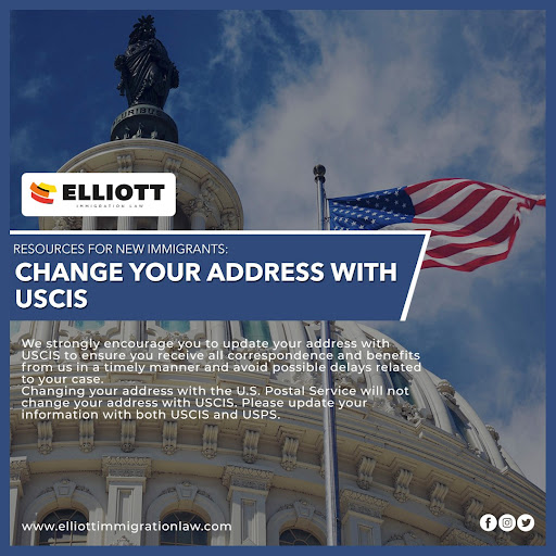 Immigration Attorney «Elliott Immigration Law LLC», reviews and photos