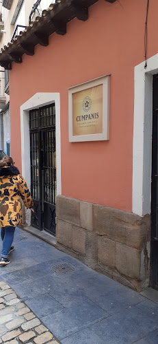 CUMPANIS Panadería Ecológica en Logroño