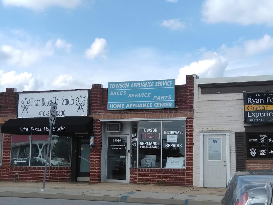 Towson Appliance Services Inc