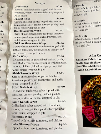 Grocery Store «Mediterranean Market», reviews and photos, 7553 Pearl Rd, Cleveland, OH 44130, USA