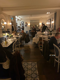 Atmosphère du Restaurant italien Le Comptoir de l'Artoise à Paris - n°20