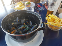 Moule du Restaurant de poisson Plage des Salins à Saint-Tropez - n°2