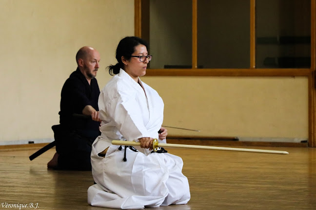 Kendo Club Charleroi (kendo & iaido) - Sportschool