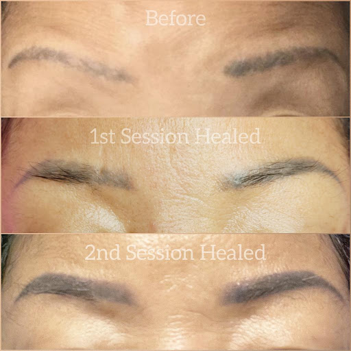 Explore ideas to fill in tattoo gaps, creative tattoo ideas in Washington, available at Elite Image