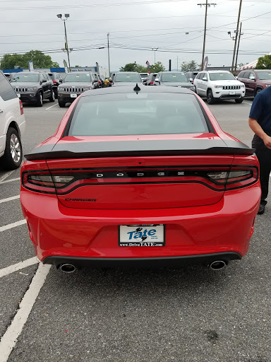Jeep Dealer «Tate Chrysler Jeep Dodge Frederick», reviews and photos, 5629 Buckeystown Pike, Frederick, MD 21704, USA