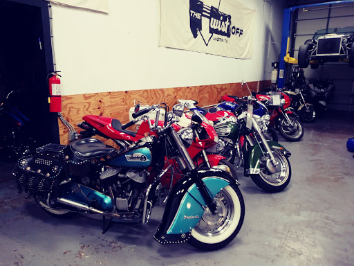 Motorcycle Shop «Revival Cycles Workshop», reviews and photos, 5305 Bolm Rd #1, Austin, TX 78721, USA
