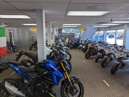 Motorcycle Dealer «Beaverton Motorcycles», reviews and photos, 10380 SW Cascade Ave, Tigard, OR 97223, USA