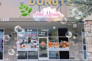 Goodmorning Donut image