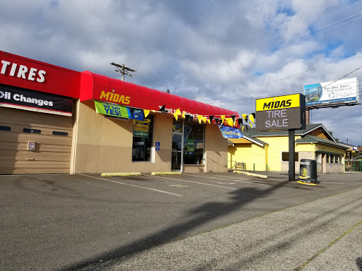 Auto Repair Shop «Midas», reviews and photos, 6420 6th Ave, Tacoma, WA 98406, USA