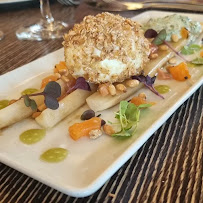 Plats et boissons du Restaurant français L'Atelier du Parc à Paris - n°4