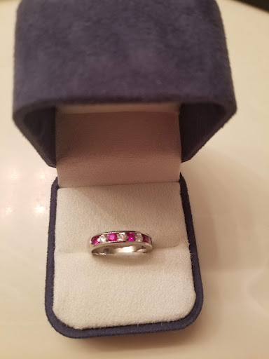 Jeweler «P Martin Jewelers», reviews and photos, 4745 Main St #101, Lisle, IL 60532, USA