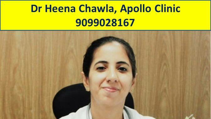 Dr Heena Chawla