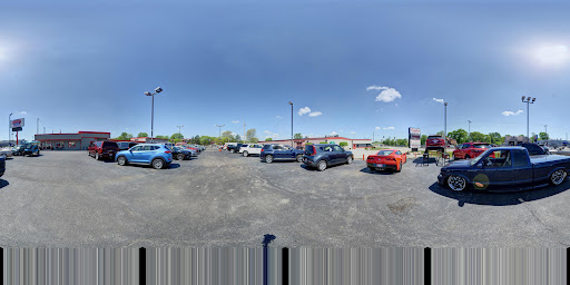 Car Dealer «Richardson Sales Service and Powersports», reviews and photos, 9110 Indianapolis Blvd, Highland, IN 46322, USA