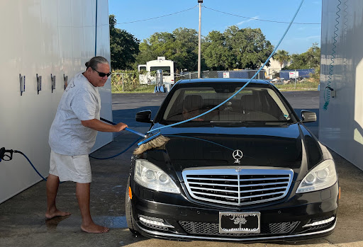 Sandlapper Car Wash en Myrtle Beach