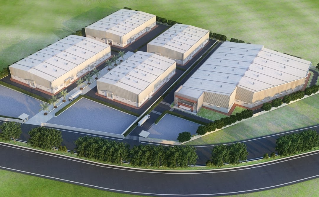 Nexus Industrial Park - Industrial land, Factory, Warehouse on Rent, Sale at Vadodara Halol Gujarat