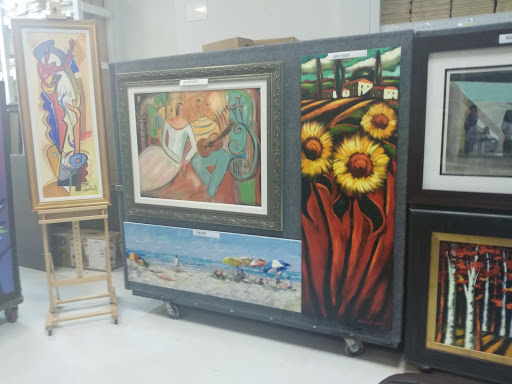 Art Gallery «Baterbys Art Gallery», reviews and photos, 6848 Stapoint Ct, Winter Park, FL 32792, USA