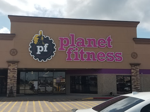 Gym «Planet Fitness - Houston (Mission Bend), TX», reviews and photos, 14485 Bellaire Blvd, Houston, TX 77080, USA