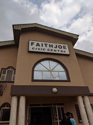 FaithJoe Civic Centre, Akobo, Ibadan, Nigeria, Event Venue, state Oyo