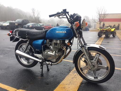 Used Motorcycle Dealer «Team Powersports», reviews and photos, 222 US-70, Garner, NC 27529, USA