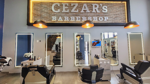 Cezar's Barbershop - Barbearia Rebouças