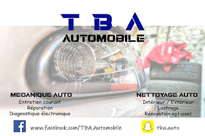 TBA Automobile à Hénin-Beaumont