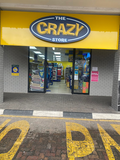 The Crazy Store Linksfield Terrace Shopping Centre