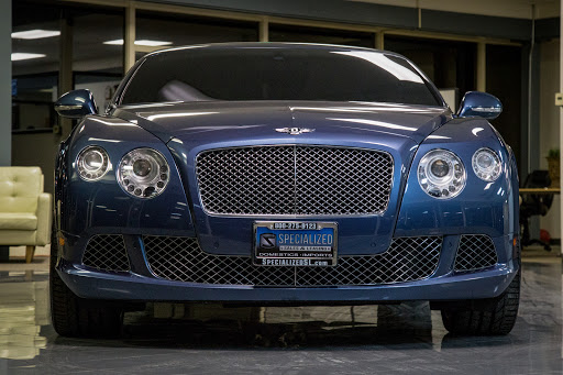 Car Dealer «Specialized Sales & Leasing», reviews and photos, 702 Main St #1, Salt Lake City, UT 84101, USA