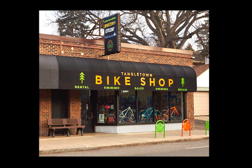 Tangletown Bike Shop, 322 W 48th St, Minneapolis, MN 55409, USA, 