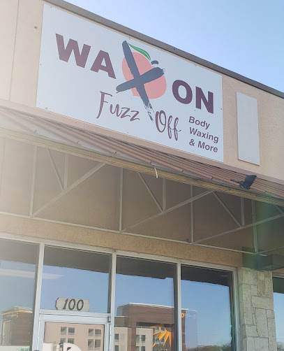 waXon Fuzz Off