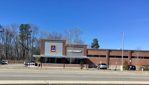Supermarket «ALDI», reviews and photos, 1670 Mall Dr, Bon Air, VA 23235, USA