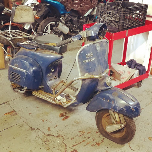 Motorcycle Shop «Cycle Therapy NYC», reviews and photos, 230 E 127th St, New York, NY 10035, USA