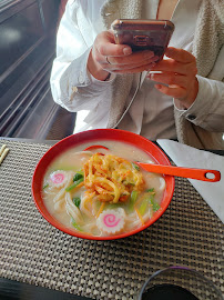 Soupe du Restaurant japonais Fujisan à Mulhouse - n°2