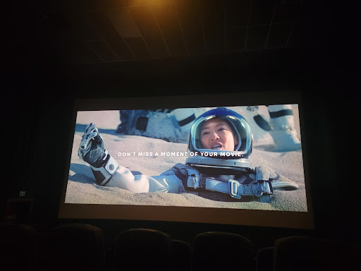 Movie Theater «Regal Cinemas Green Valley Ranch 10», reviews and photos, 2300 Paseo Verde Pkwy, Henderson, NV 89052, USA