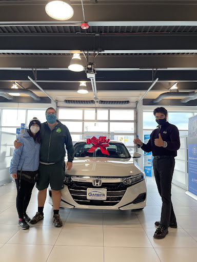 Honda Dealer «Garber Honda», reviews and photos, 3925 W Henrietta Rd, Rochester, NY 14623, USA