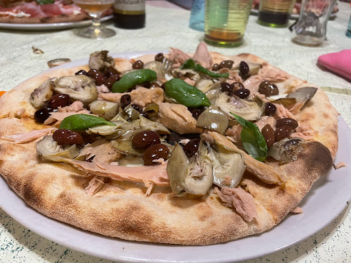 Pizzeria Il Glicine DOro. in Pallerone, Provincia di Massa-Carrara
