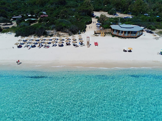 Santa Giusta Plajı