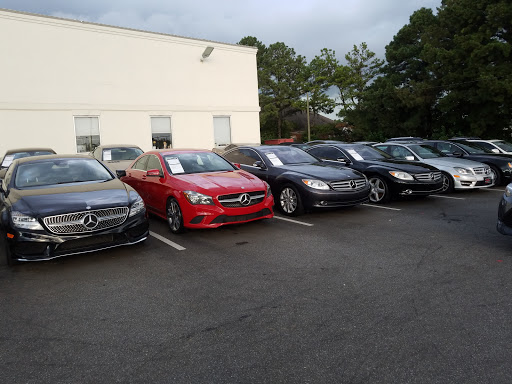 Used Car Dealer «Atlanta Used Cars Center», reviews and photos, 1090 Industrial Park Dr, Marietta, GA 30062, USA