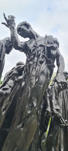 Reviews of The Burghers of Calais in London - Museum
