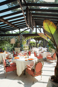 Atmosphère du Restaurant Dolce Vita à Ramatuelle - n°11