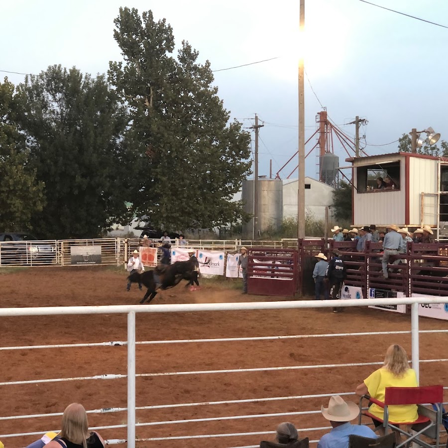Tuttle Rodeo Arena